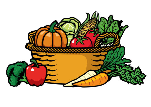 LE POTAGER FLEURI